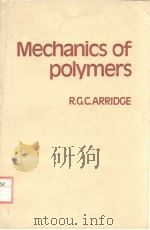 MECHANICS OF POLYMERS（ PDF版）