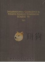 INTERNATIONAL GEOSCIENCE & REMOTE SENSING SYMPOSIUM IGARSS90  VOL.2（ PDF版）