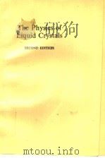 THE PHYSICS OF LIQUID CRYSTALS SECOND EDITION PDF电子版封面 0198520247 P.G.DE GENNES AND J.PROST