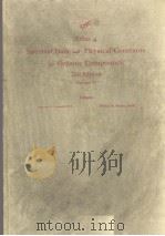 ATLAS OF SPECTRAL DATA AND PHYSICAL CONSTANTS FOR ORGANIC COMPOUNDS  VOLUME 5  2ND EDITION（ PDF版）