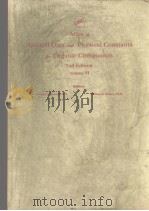 ATLAS OF SPECTRAL DATA AND PHYSICAL CONSTANTS FOR ORGANIC COMPOUNDS  VOLUME 6  2ND EDITION（ PDF版）
