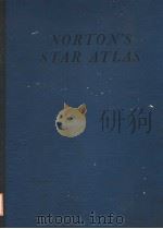 NORTON‘S STAR ATLAS SIXTEENTH EDITION PDF电子版封面 0852489005 ARTHUR P.NORTON