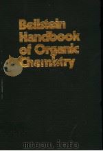BEILSTEIN HANDBOOK OF ORGANIC CHEMISTRY FOURTH EDITION FIFTH SUPPLEMENTARY SERIES VOLUME TWENTY-THRE PDF电子版封面 3540536701
