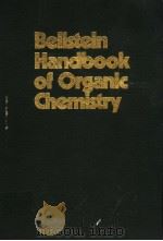BEILSTEIN HANDBOOK OF ORGANIC CHEMISTRY FOURTH EDITION FIFTH SUPPLEMENTARY SERIES VOLUME TWENTY-THRE PDF电子版封面 3540540385