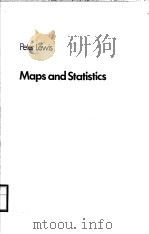 MAPS AND STATISTICS（ PDF版）