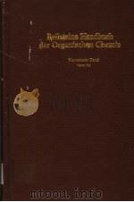 BEILSTEINS HANDBUCH DER ORGANISCHEN CHEMIE VIERTES ERGANZUNGSWERK REINER LUCKENBACH  VIERZEHNTER BAN（ PDF版）