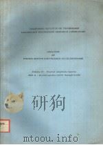 EARTHQUAKE VOLUME 4 FOURIER AMPLITUDE SPECTRA PART A PDF电子版封面