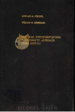 CHEMICAL INSTRUMENTATION:A SYSTEMATIC APPROACH  THIRD EDITION（ PDF版）