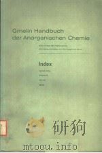 GMELIN HANDBUCH DER ANORGANISCHEN CHEMIE  ACHTE AUFLAGE UND ERGANZUNGSWERK MAIN SERIES 8TH EDITION A（ PDF版）