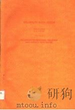 SOLUBILITY DATA SERIES  VOLUME 20 HALOGENATED BENZENES，TOLUENES AND PHENOLS WITH WATER（ PDF版）