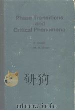 PHASE TRANSITIONS AND CRITICAL PHENOMENA VOLUME 2 PDF电子版封面 C.DOMB M.S.GREEN