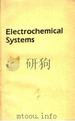 ELECTROCHEMICAL SYSTEMS SECOND EDITION PDF电子版封面 0132487586 JOHN S.NEWMAN