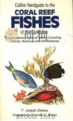 COLLINS HANDGUIDE TO THE CORAL REEF FISHES OF THE CARIBBEAN PDF电子版封面 0002197618 F.JOSEPH STOKES