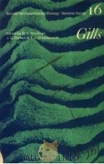 GILLS PDF电子版封面 D.F.HOULIHAN J.C.RANKIN T.J.SH