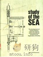 STUDY OF THE SEA PDF电子版封面 0852381123 E M THOMASSON
