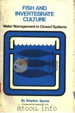 FISH AND INVERTEBRATE CULTURE（ PDF版）