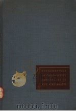 FUNDAMENTALS OF COMPARATIVE EMBRYOLOGY OF THE VERTEBRATES     PDF电子版封面    ALFRED F.HUETTNER 