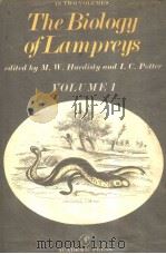 THE BIOLOGY OF LAMPREYS  VOLUME 1（ PDF版）