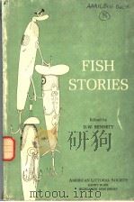 FISH STORIES PDF电子版封面 D.W.BENNETT