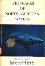 THE SHARKS OF NORTH AMERICAN WATERS PDF电子版封面 0890961433 JOSE I.CASTRO