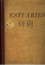 ESTUARIES PDF电子版封面 GEORGE H.LAUFF