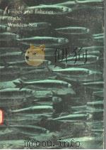 FISHES AND FISHERIES OF THE WADDEN SEA PDF电子版封面 NORBERT DANKERS W.J.WOLFF J.