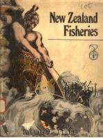 NEW ZEALAND FISHERIES PDF电子版封面 J.G.WATKINSON R.SMITH