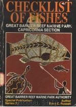 ANNOTATED CHECKLIST OF THE CORAL REEF FISHES IN THE CAPRICORN-BUNKER GROUP GREAT BARRIER REEF AUSTRA PDF电子版封面 0642523134 BARRY C.RUSSELL