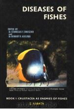 DISEASES OF FISHES BOOK 1 CRUSTACEA AS ENEMIES OF FISHES PDF电子版封面 STANISLAS F.SNIESZKO HERBERT