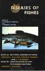 DISEASES OF FISHES  BOOK 2A：BACTERIAL DISEASES OF FISHES  BOOK 2B：IDENTIFICATION OF FISH PATHOGENIC（ PDF版）
