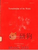 A REVISION OF THE RECENT XENOPHORIDAE OF THE WORLD AND OF THE AUSTRALIAN FOSSIL SPECIES PDF电子版封面 W.F.PONDER
