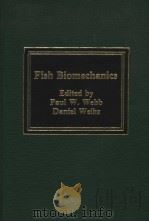 FISH BIOMECHANICS PDF电子版封面 0030594618 PAUL W.WEBB DANIEL WEIHS