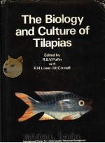 THE BIOLOGY AND CULTURE OF TILAPIAS PDF电子版封面 9710400037 R.S.V.PULLIN AND R.H.LOWE-MCCO