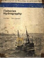 FISHERIES HYDROGRAPHY PDF电子版封面 ILMO HELA AND TAIVO LAEVASTU