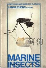 MARINE INSECTS PDF电子版封面 0444112138 LANNA CHENG