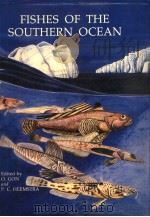 FISHES OF THE SOUTHERN OCEAN PDF电子版封面 0868102113 O.GON AND P.C.HEEMSTRA
