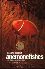 THE ANEMONEFISHES SECOND EDITION PDF电子版封面 0876660014 GERALD R.ALLEN