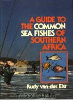 A GUIDE TO THE COMMON SEA FISHES OF SOUTHERN AFRICA PDF电子版封面 0869771477