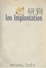 ION IMPLANTATION（ PDF版）