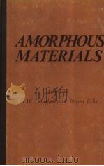 AMORPHOUS MATERIALS（ PDF版）