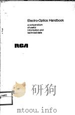 ELECTRO-OPTICS HANDBOOK  A COMPENDIUM OF USEFUL INFORMATION AND TECHNICAL DATA（ PDF版）