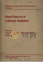 NOVEL SOURCES OF COHERENT RADIATION（ PDF版）