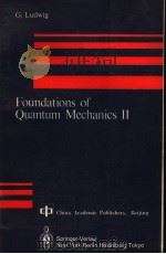FOUNDATIONS OF QUANTUM MECHANICS 2 PDF电子版封面 0387130098 CARL A.HEIN