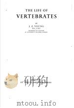 THE LIFE OF VERTEBRATES（ PDF版）
