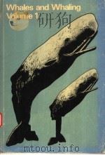 WHALES AND WHALING  VOLUME 1（ PDF版）