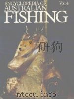 ENCYCLOPEDIA OF AUSTRALIAN FISHING 4BOW-CHA（ PDF版）