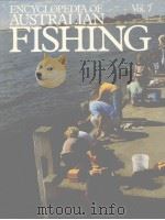 ENCYCLOPEDIA OF AUSTRALIAN FISHING 7FLA-GRE（ PDF版）