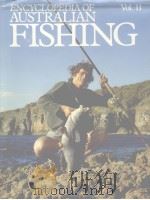 ENCYCLOPEDIA OF AUSTRALIAN FISHING 11ROD-STR PDF电子版封面