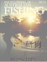 ENCYCLOPEDIA OF AUSTRALIAN FISHING 12STR-ZUL & INDEX（ PDF版）