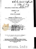 SHELLS OF PEITAIHO PDF电子版封面 SOHTSU G.KING